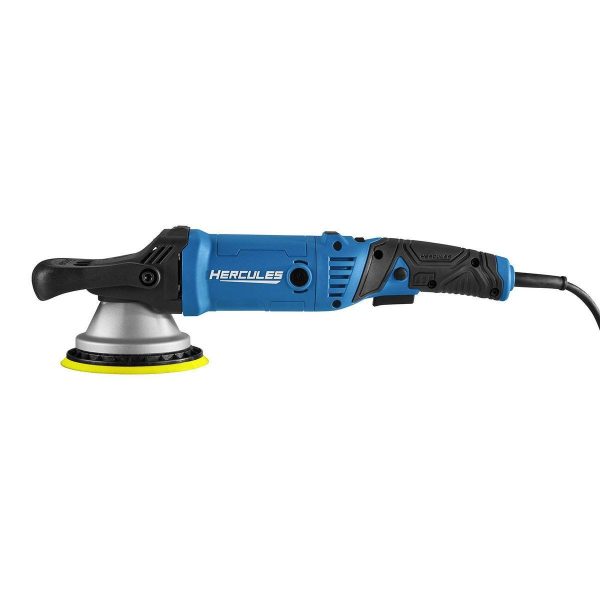 HERCULES - 8 Amp, 6 in. Forced-Rotation Dual-Action Polisher - 59561 - Imagen 4