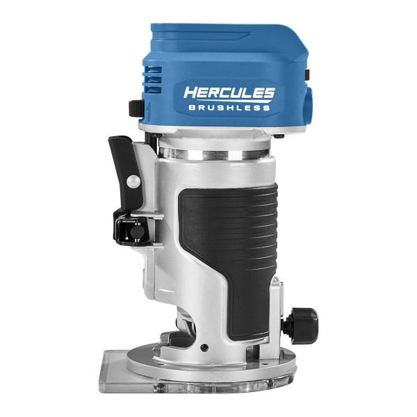 HERCULES - 20V Brushless Cordless Compact Router - Tool Only - 59615 - Imagen 3
