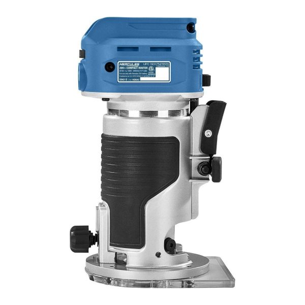 HERCULES - 20V Brushless Cordless Compact Router - Tool Only - 59615 - Imagen 4