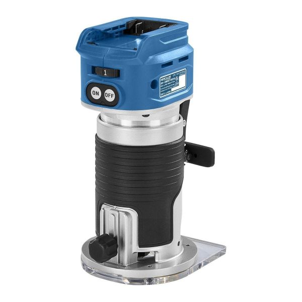 HERCULES - 20V Brushless Cordless Compact Router - Tool Only - 59615 - Imagen 5
