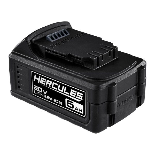 HERCULES - 20V 5 Ah Extended-Performance Lithium-Ion Battery - 59642 - Imagen 3