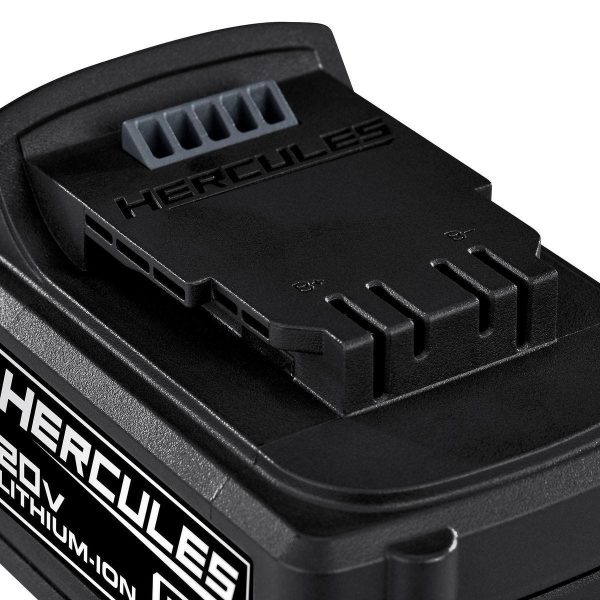 HERCULES - 20V 5 Ah Extended-Performance Lithium-Ion Battery - 59642 - Imagen 4