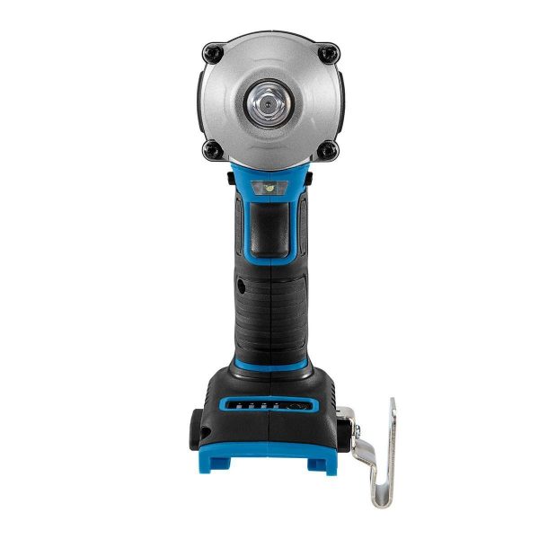 HERCULES - Llave de impacto compacta inalámbrica sin escobillas 20V, 3/8 pulgadas, 4 modos - Solo herramienta - 59667 - Imagen 6