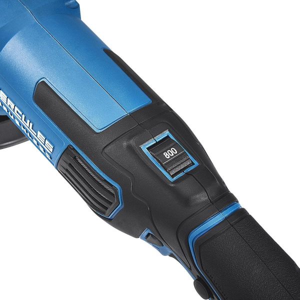 HERCULES - 20V Brushless Cordless, 7 in. Variable-Speed Rotary Polisher/Sander - Tool Only - 59686 - Imagen 9