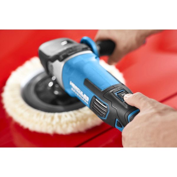 HERCULES - 20V Brushless Cordless, 7 in. Variable-Speed Rotary Polisher/Sander - Tool Only - 59686 - Imagen 18