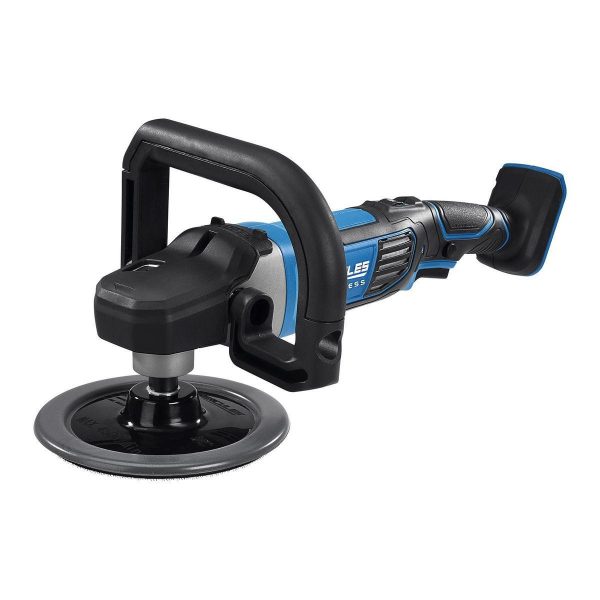 HERCULES - 20V Brushless Cordless, 7 in. Variable-Speed Rotary Polisher/Sander - Tool Only - 59686 - Imagen 3