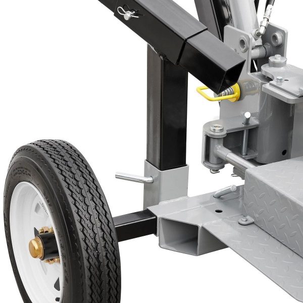 CENTRAL MACHINERY - 8 HP Towable Backhoe - 59703 - Imagen 11
