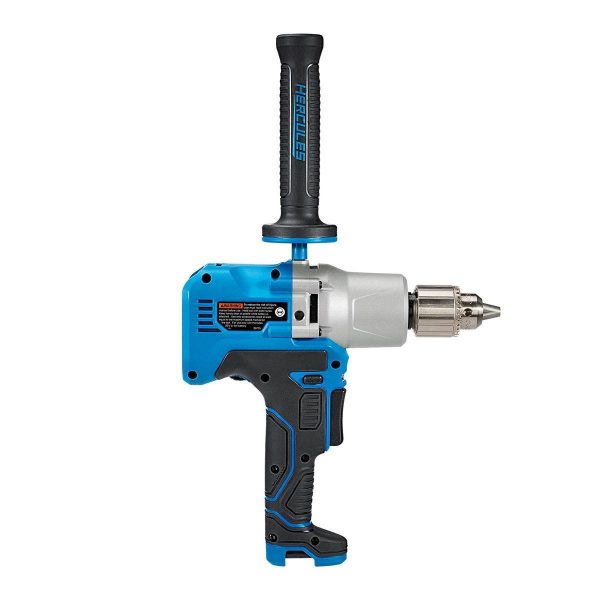 HERCULES - 20V Brushless Cordless, 1/2 in. Mud Mixer - Tool Only - 59715 - Imagen 5