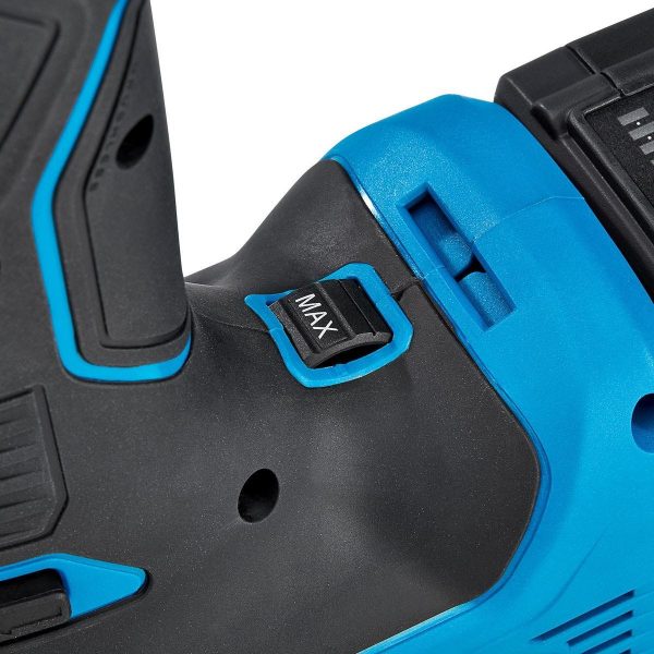 HERCULES - 20V Brushless Cordless, 1/2 in. Mud Mixer - Tool Only - 59715 - Imagen 7