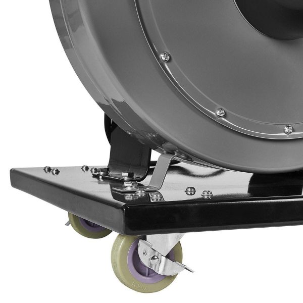 CENTRAL MACHINERY - 35 Gallon, High-Flow, High-Capacity 5 Micron Dust Collector - 59726 - Imagen 7