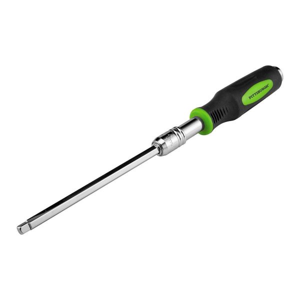 PITTSBURGH - 1/4 in. Drive Telescoping Socket Driver - 59731 - Imagen 6