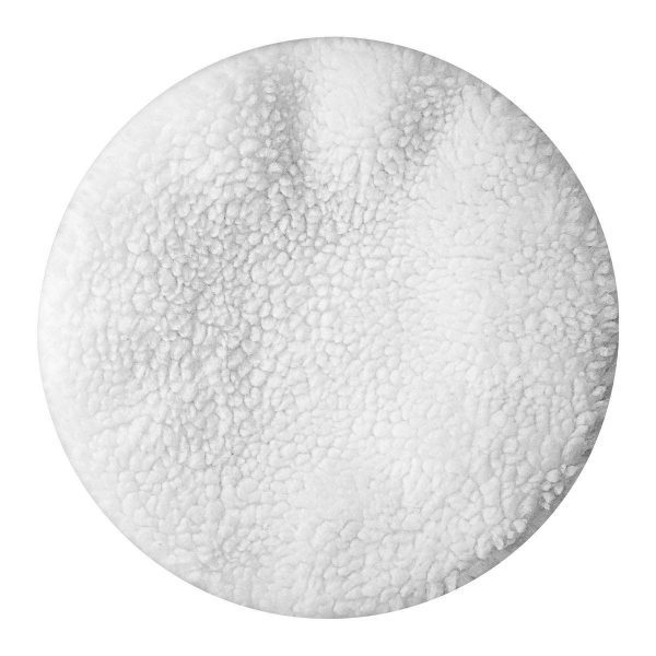 GRANT'S - 10 in. Terry Microfiber and Fleece Polishing Bonnets, 4-Pack - 59772 - Imagen 5