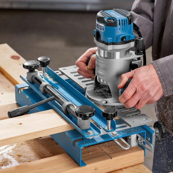 WARRIOR - Dovetail Jig - 59785 - Imagen 4