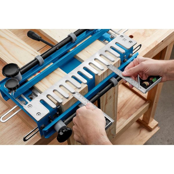 WARRIOR - Dovetail Jig - 59785 - Imagen 6