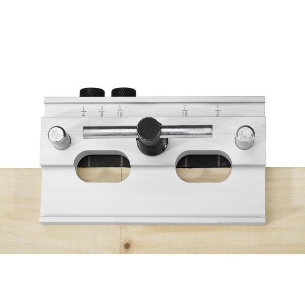 WARRIOR - Self-Centering Doweling Jig - 59789 - Imagen 9
