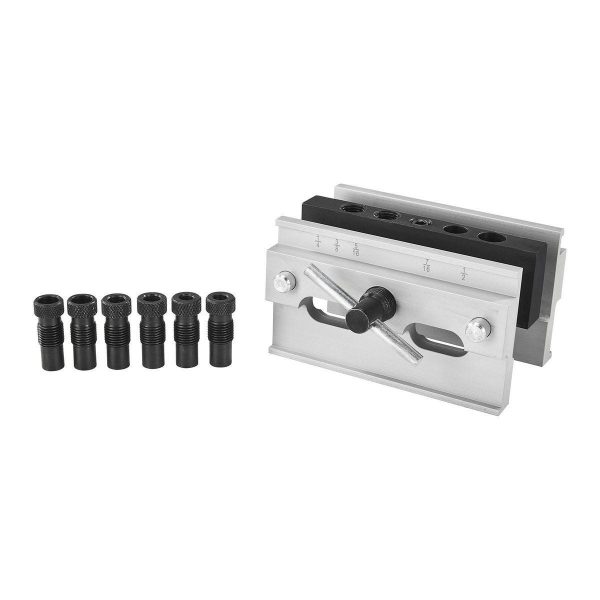 WARRIOR - Self-Centering Doweling Jig - 59789 - Imagen 2