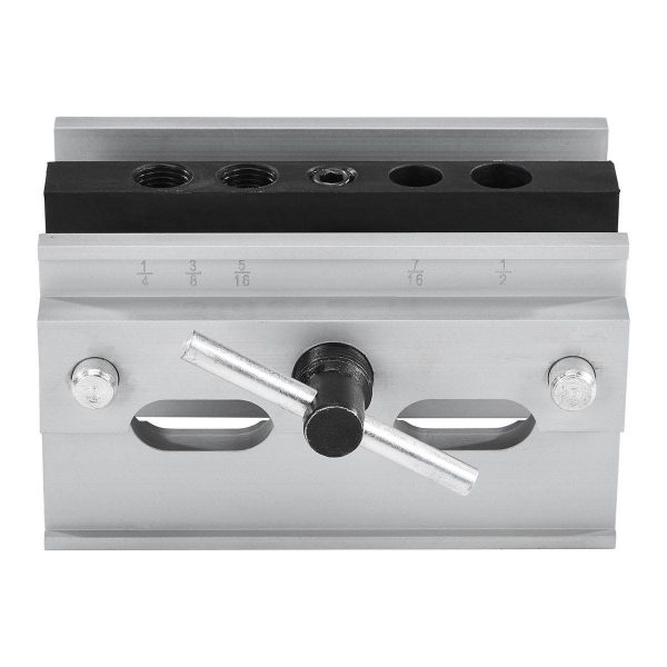 WARRIOR - Self-Centering Doweling Jig - 59789 - Imagen 4