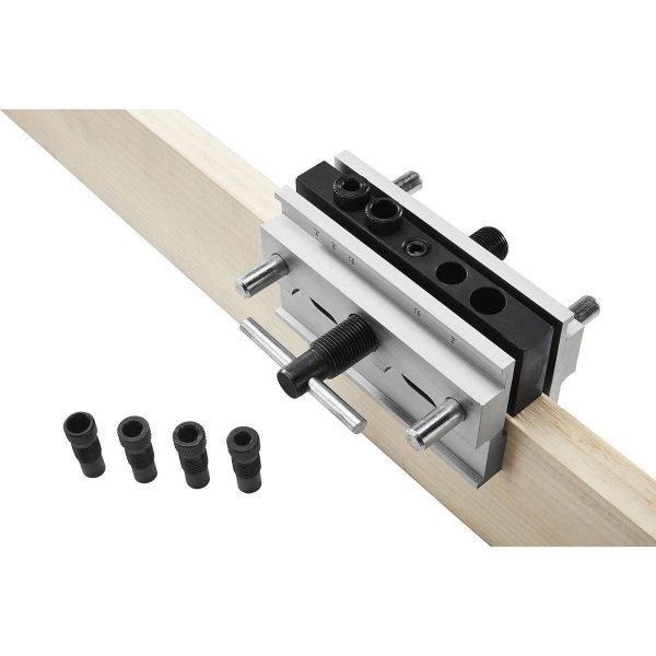 WARRIOR - Self-Centering Doweling Jig - 59789 - Imagen 8