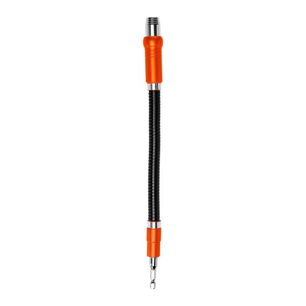 WARRIOR - 11-3/4 in. Flexible Extension Hex Bit Holder - 59830 - Imagen 3