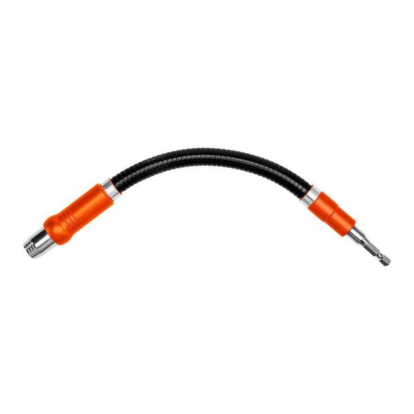 WARRIOR - 11-3/4 in. Flexible Extension Hex Bit Holder - 59830 - Imagen 4