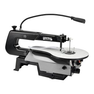CENTRAL MACHINERY - 16 in. Variable-Speed Scroll Saw - 71113