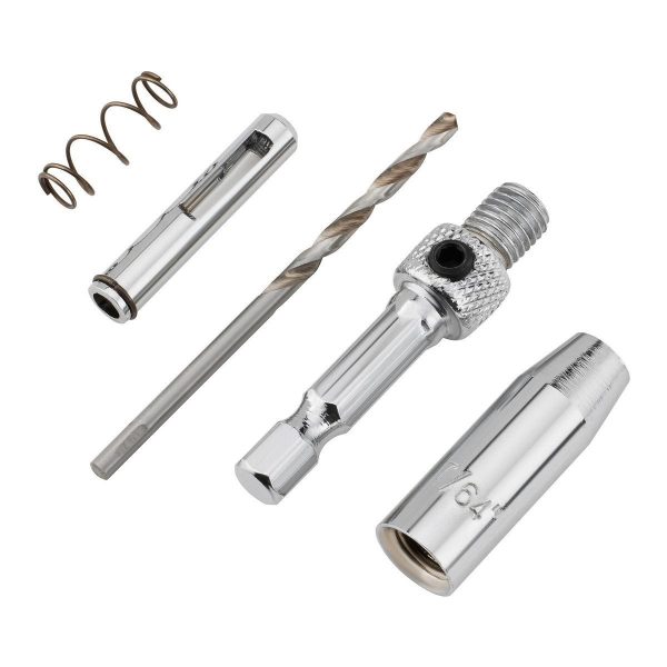 WARRIOR - Hinge Drill Bit Set, 3-Piece - 61550 - Imagen 7
