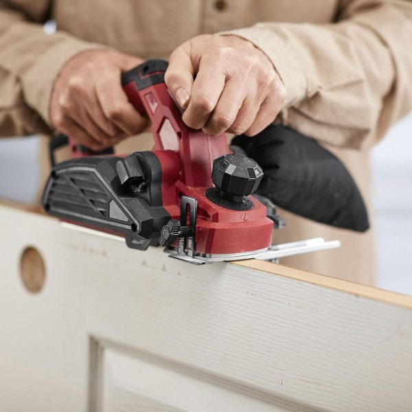 CHICAGO ELECTRIC POWER TOOLS - 7.5 Amp, 3-1/4 in. Planer with Dust Bag - 61687 - Imagen 3