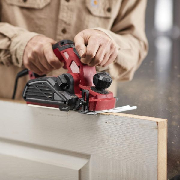 CHICAGO ELECTRIC POWER TOOLS - 7.5 Amp, 3-1/4 in. Planer with Dust Bag - 61687 - Imagen 4