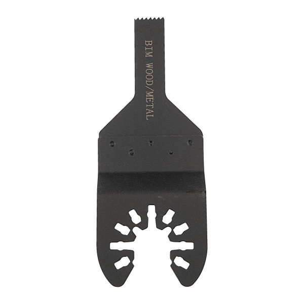 WARRIOR - 3/8 in. Bi-Metal Plunge Blade for Oscillating Multi-Tools - 61810
