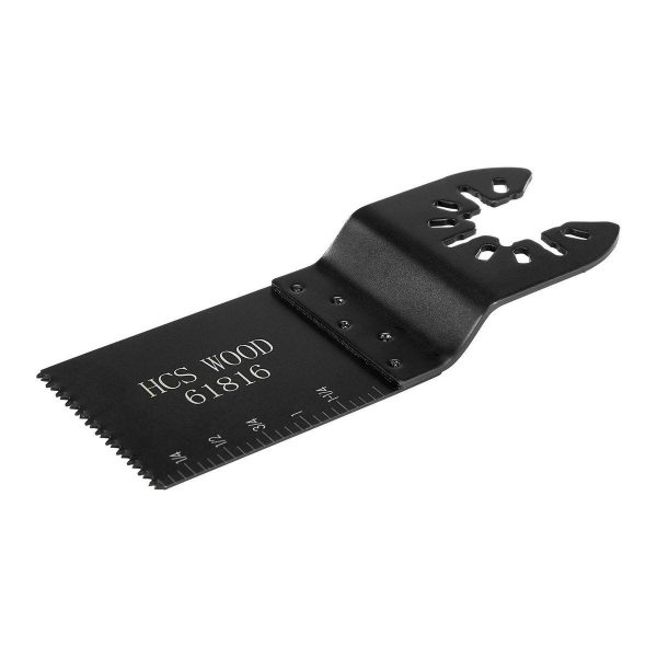 WARRIOR - 1-3/8 in. Plunge/Flush Cutting Blade for Oscillating Multi-Tools - 61816 - Imagen 4