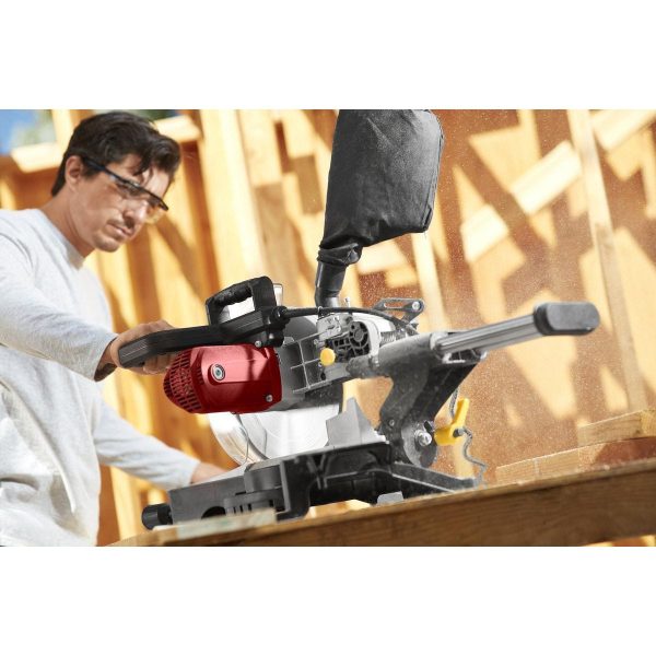CHICAGO ELECTRIC POWER TOOLS - 10 in. Sliding Compound Miter Saw - 61971 - Imagen 11