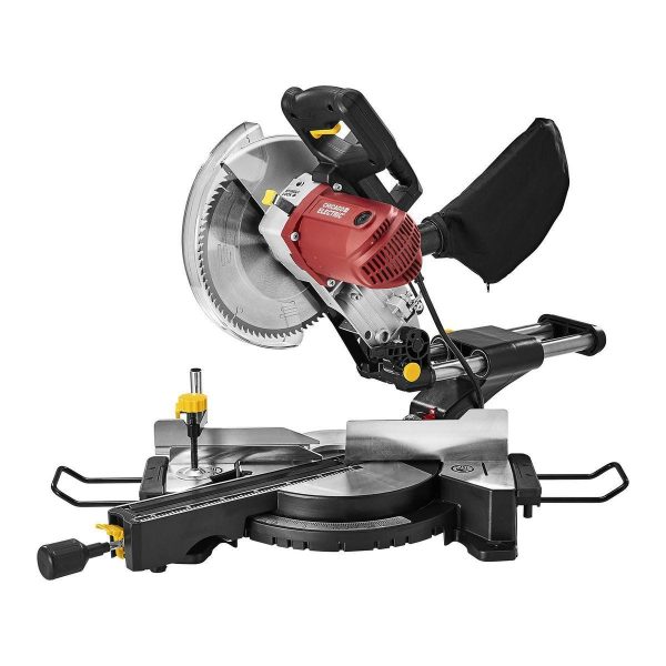CHICAGO ELECTRIC POWER TOOLS - 10 in. Sliding Compound Miter Saw - 61971 - Imagen 4