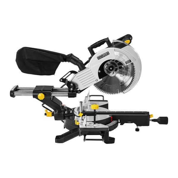 CHICAGO ELECTRIC POWER TOOLS - 10 in. Sliding Compound Miter Saw - 61971 - Imagen 6