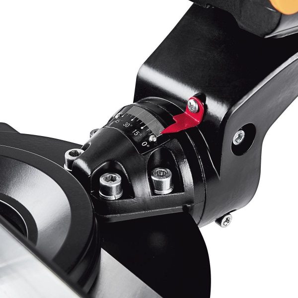 CHICAGO ELECTRIC POWER TOOLS - 10 in. Sliding Compound Miter Saw - 61971 - Imagen 7