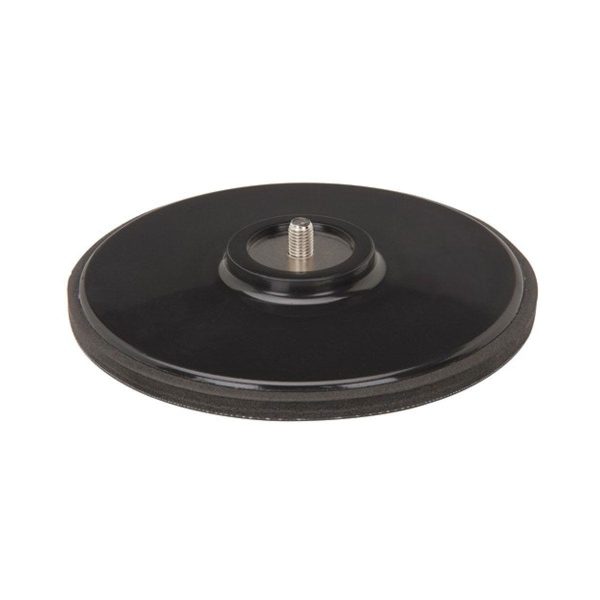 WARRIOR - Replacement 6 in. Dual-Action Sander Backing Pad - 62430 - Imagen 2