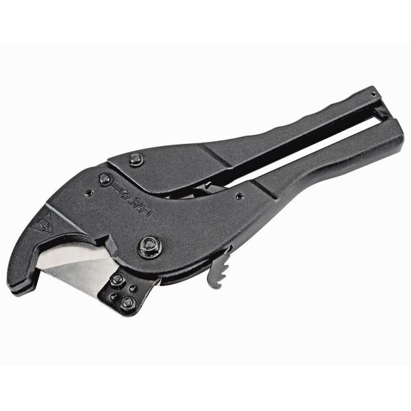 PITTSBURGH - Finger Release Ratcheting PVC Pipe Cutter - 62588