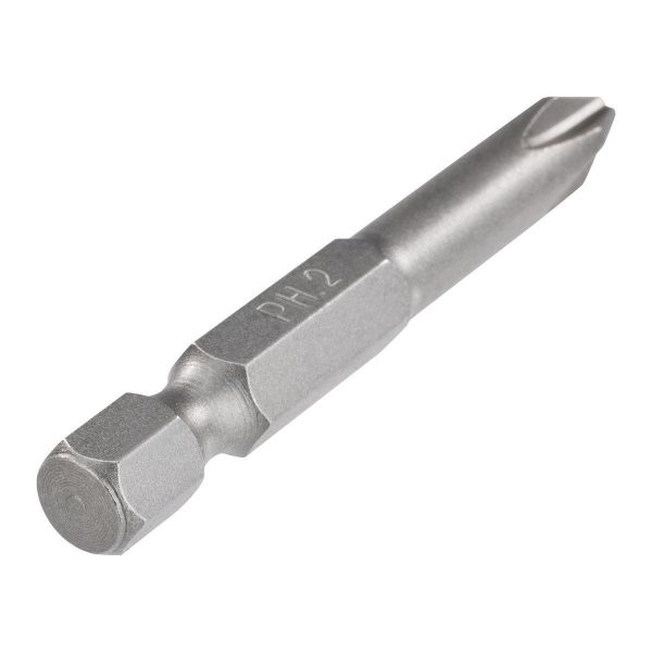 WARRIOR - 2 in. PH2 Phillips Insert Bits, 10-Piece - 62690 - Imagen 9