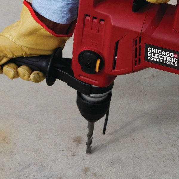 WARRIOR - 12 in. SDS Masonry Bit Set, 5-Piece - 62795 - Imagen 3
