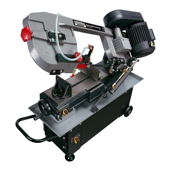 CENTRAL MACHINERY - 1 HP, 7 in. x 12 in. Hydraulic-Feed Metal-Cutting Band Saw - 63469 - Imagen 3