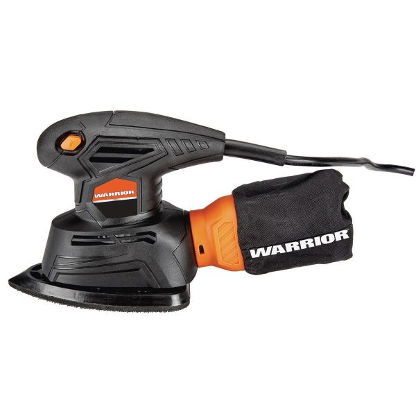 WARRIOR - 1.1 Amp Corner/Detail Sander - 63976 - Imagen 3