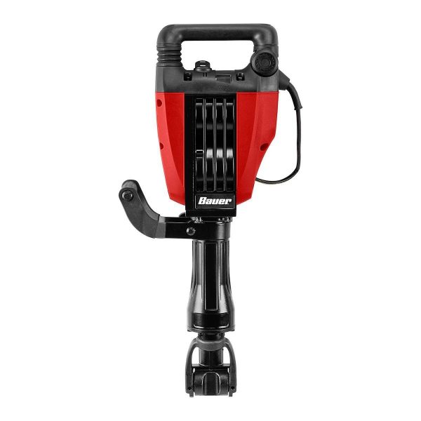 BAUER - 15 Amp, 35 lb., 1-1/8 in. Hex Lower-Wall Breaker Hammer - 64277 - Imagen 5