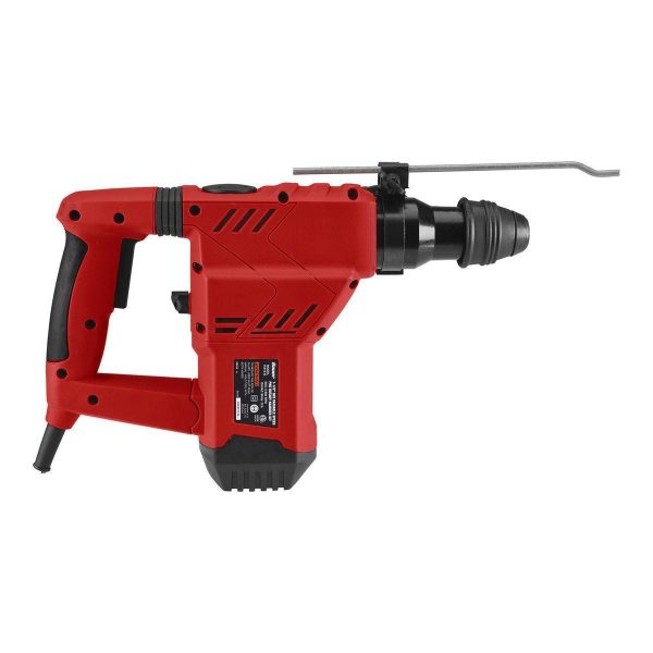 BAUER - 10 Amp, 1-1/8 in. SDS-Type Variable-Speed Rotary Hammer - 64288 - Imagen 3