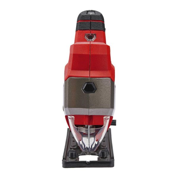 BAUER - 6.5 Amp Orbital Variable-Speed Jig Saw with Laser - 64290 - Imagen 6