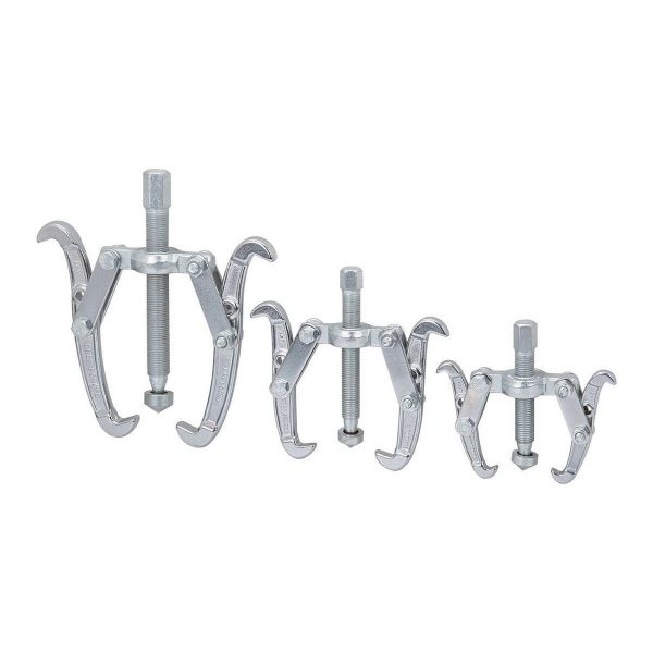 PITTSBURGH - Two-Jaw Puller Set, 3-Piece - 64305 - Imagen 2