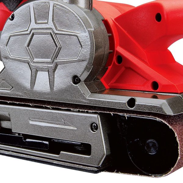 BAUER - 10 Amp, 4 in. x 24 in. Variable-Speed Belt Sander - 64530 - Imagen 5