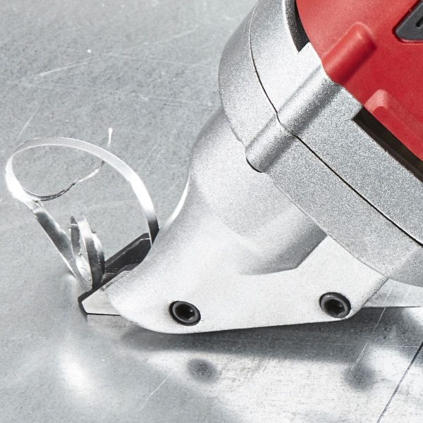 BAUER - 5 Amp, 14 Gauge Metal Shears - 64609 - Imagen 5