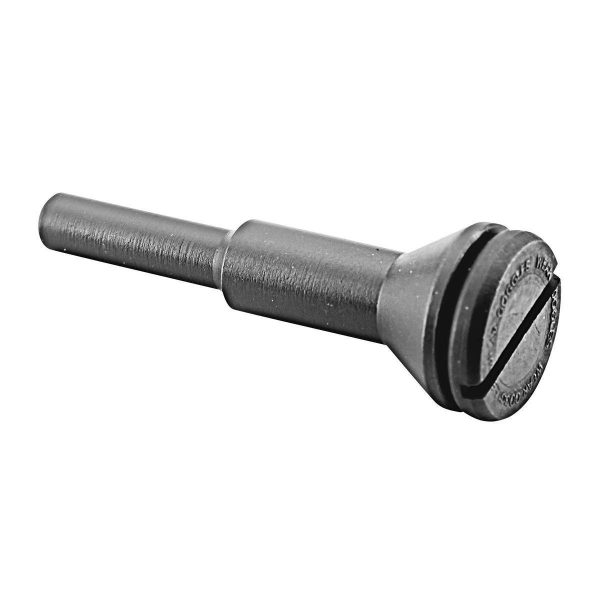 CHIEF - 1/4 in. Cut-Off Wheel Arbor for Die Grinder - 64674 - Imagen 4