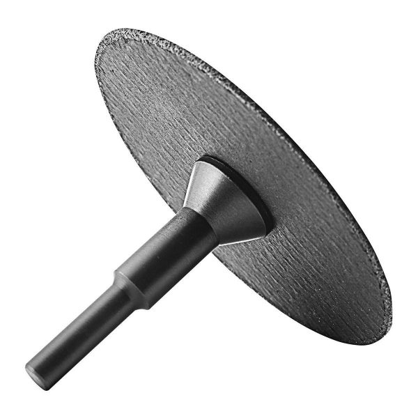 CHIEF - 1/4 in. Cut-Off Wheel Arbor for Die Grinder - 64674 - Imagen 5