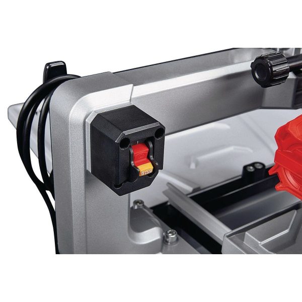 DIAMONDBACK - 10 Amp, 7 in. Wet Tile Saw with Sliding Table - 64683 - Imagen 11
