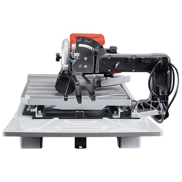 DIAMONDBACK - 10 Amp, 7 in. Wet Tile Saw with Sliding Table - 64683 - Imagen 8